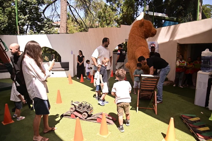 Tiny Minds X Le cocon Summer Camp Carnival