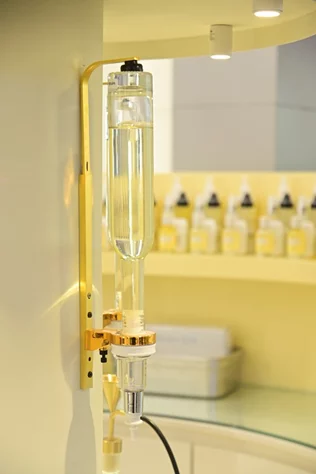 Opening of RAVA Perfume