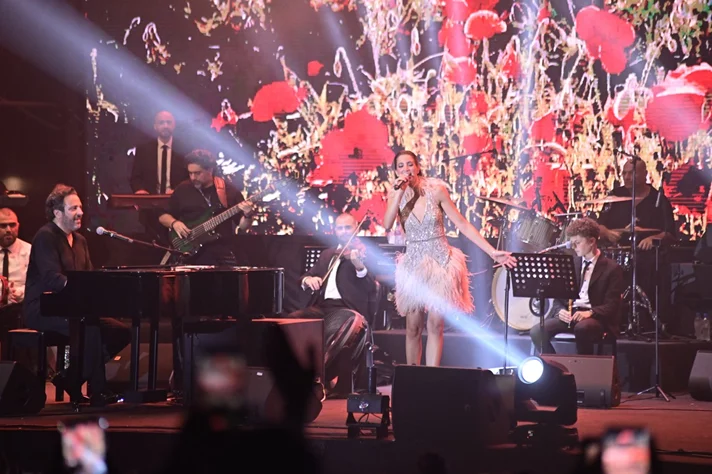 Guy Manoukian at Beirut Holidays