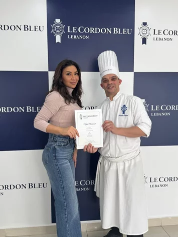 Celebrating Motherhood at Le Cordon Bleu Lebanon