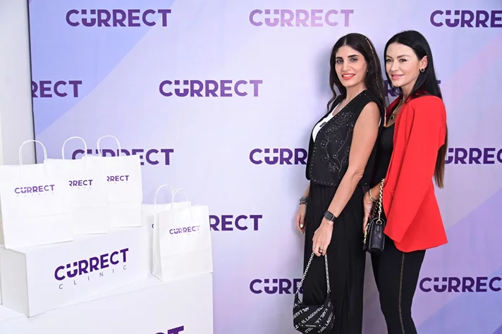 Grand Opening of Currect Clinic in Downtown Beirut