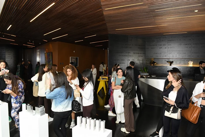 Launch of Marti Derm Day 2 Pilates and Brunch