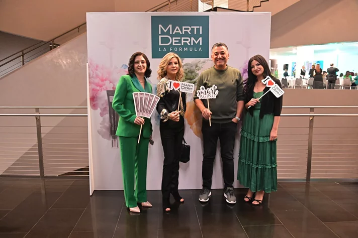 Launch of Marti Derm Day 2