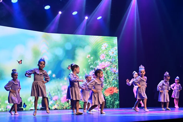 Tribe Dance Mission Junior Show
