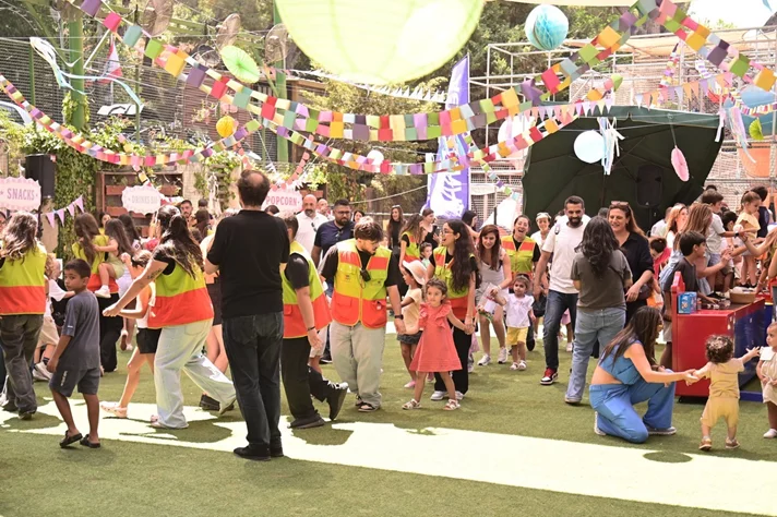 Tiny Minds X Le cocon Summer Camp Carnival
