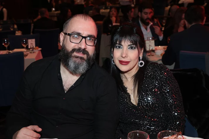 Marwan Khoury at Casino du Liban