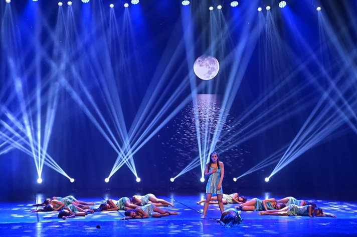 Tribe Dance Mission نبض الفرح