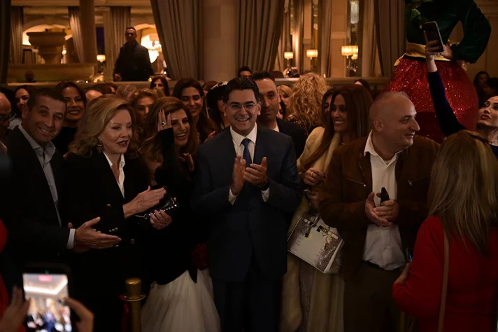 Noel by Luxuria Exhibition at Phoenicia Hotel