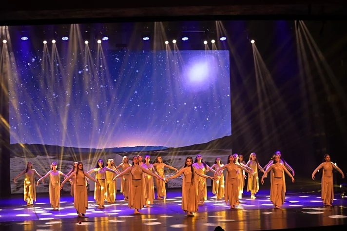 Tribe Dance Mission نبض الفرح