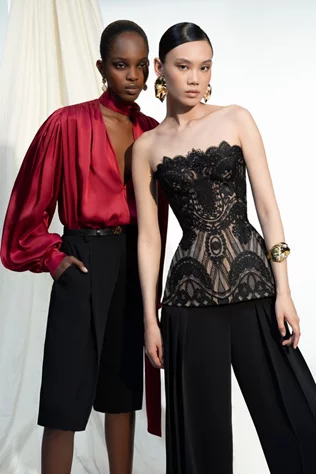 Zuhair Murad READY-TO-WEAR SPRING 2027 COLLECTION