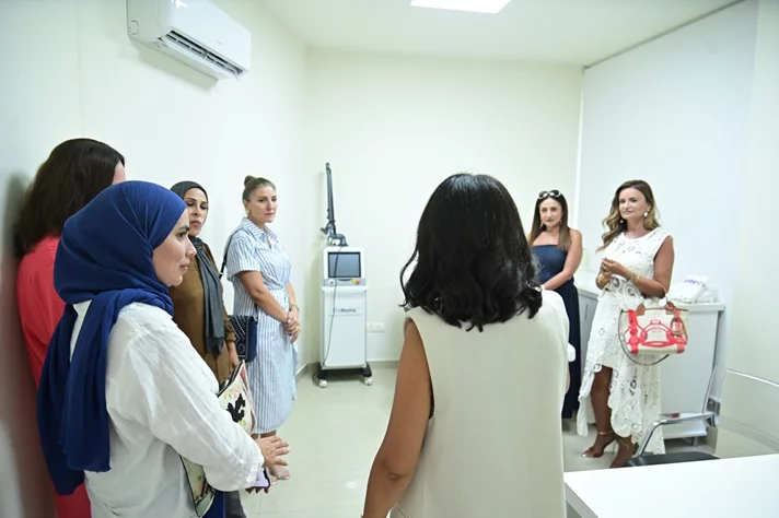 Grand Opening of Currect Clinic in Downtown Beirut