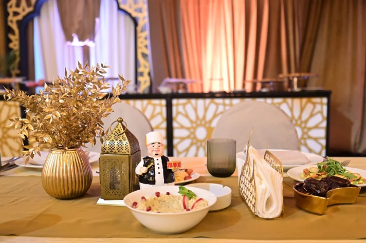 Alf Layle W Layle at Mövenpick Hotel Beirut