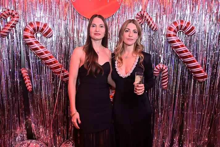 CHRISTMAS PARTY with BASSMA