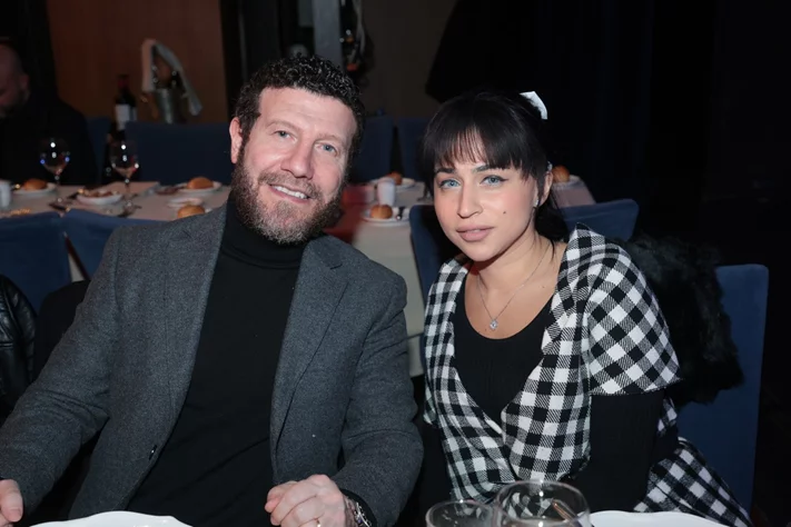 Marwan Khoury at Casino du Liban