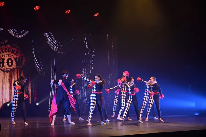 Tribe Dance Mission ولدة ملكة