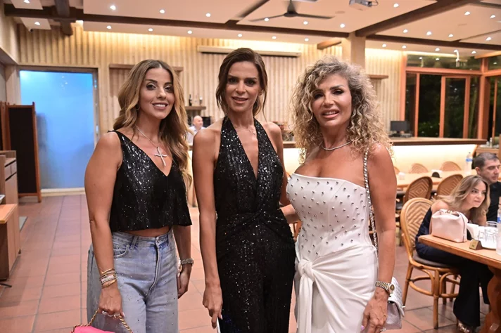 Byelba2lna el Farah Charity Dinner at LOS