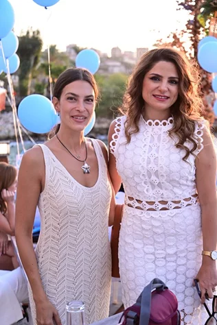 Dermedic hosts elegant sunset launch event at Café du Port