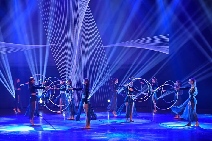 Tribe Dance Mission نبض الفرح