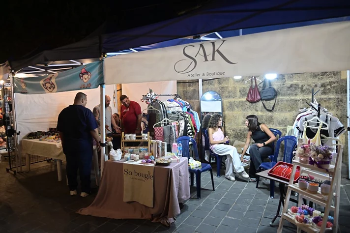 AlWalid at Tabarja Kfaryassine Festivals