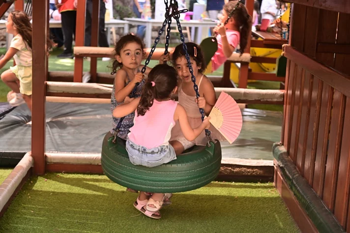 Tiny Minds X Le cocon Summer Camp Carnival