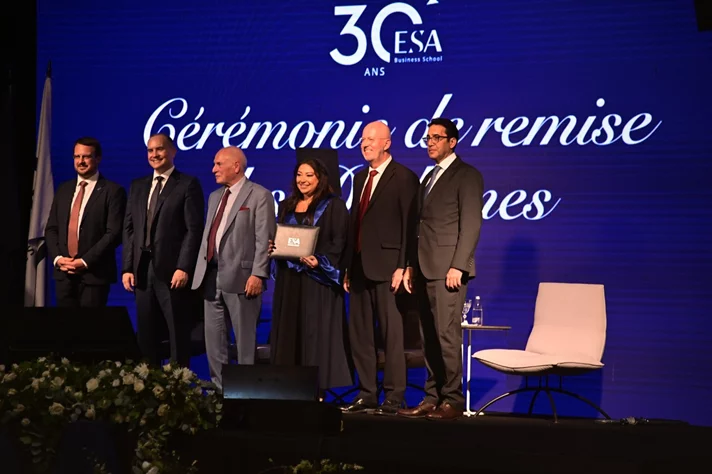 ESA Graduation Ceremony