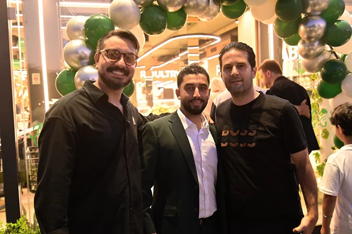Grand Opening of Groots