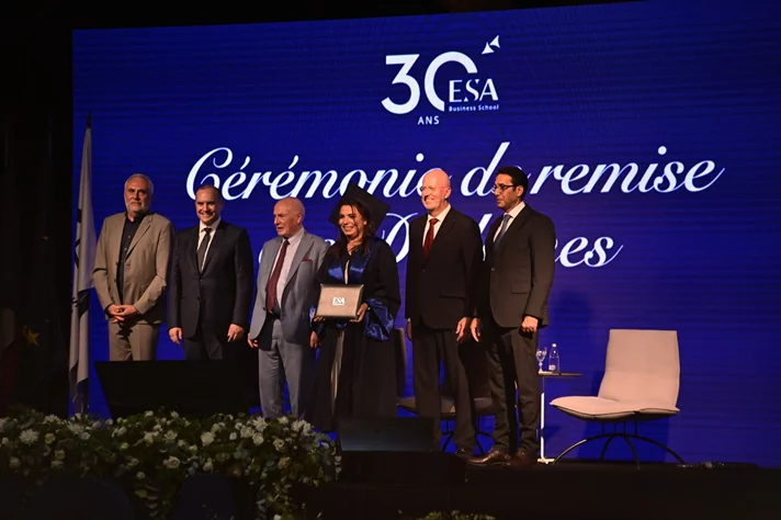 ESA Graduation Ceremony