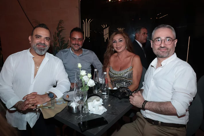 Murex D'or Silver Night