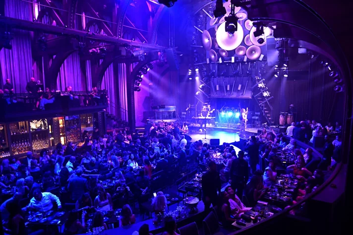 Stouh Beirut’s charity concert at La Scene