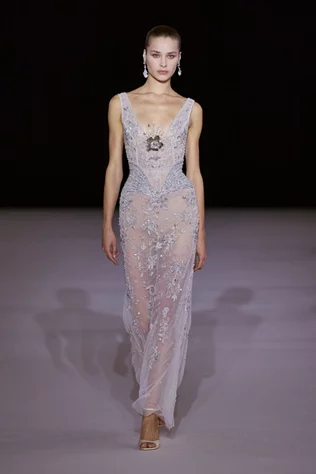 GEORGES HOBEIKA  Spring–Summer 2027 ready-to-wear