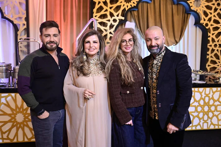 Alf Layle W Layle at Mövenpick Hotel Beirut