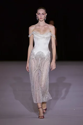GEORGES HOBEIKA  Spring–Summer 2027 ready-to-wear