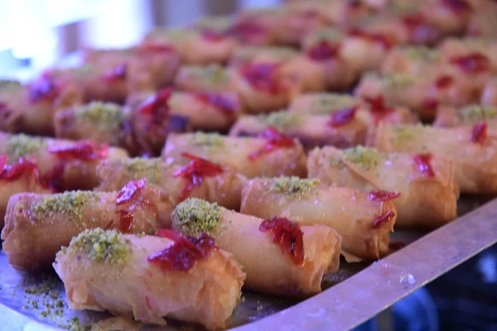 Alf Layle W Layle at Mövenpick Hotel Beirut