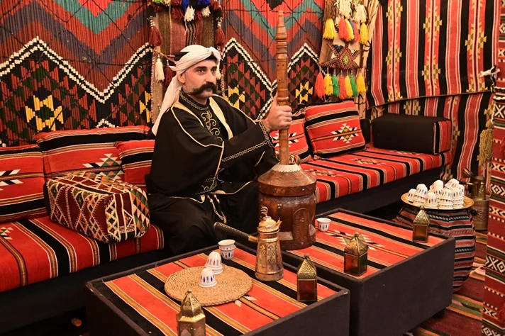 Alf Layle W Layle at Mövenpick Hotel Beirut