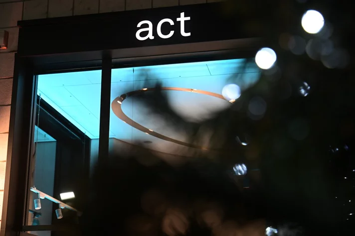 Act x Georges Richane