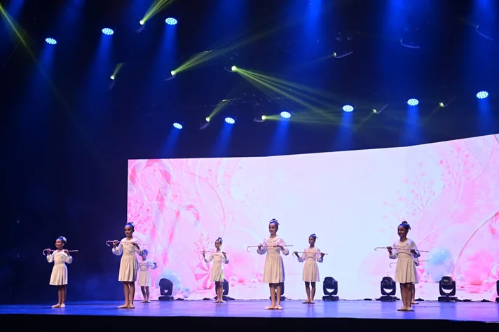 Tribe Dance Mission Junior Show