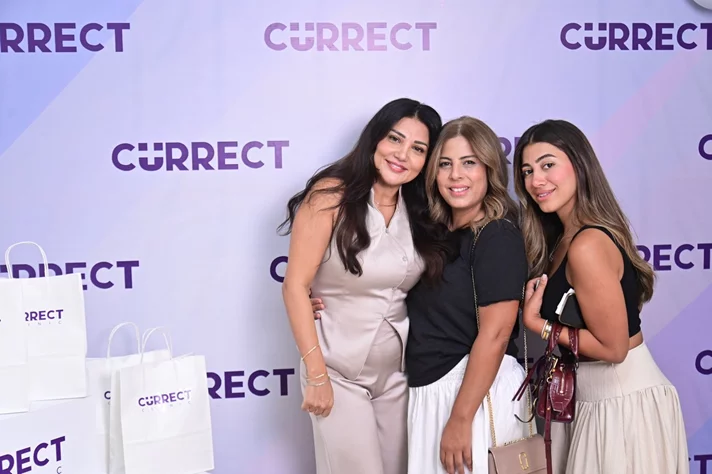 Grand Opening of Currect Clinic in Downtown Beirut