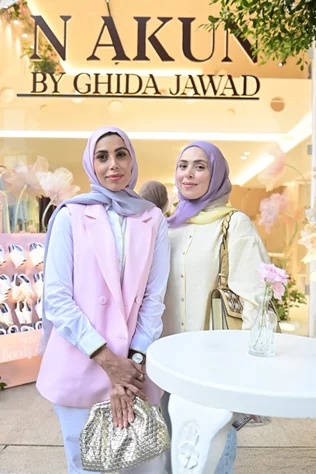 Grand Opening of N Akun