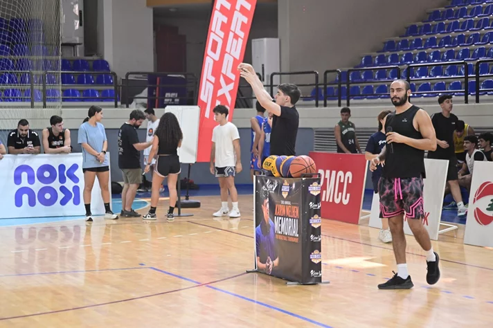 3rd Annual Karim Melhem Memorial U18