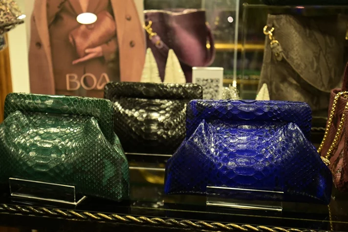 Noel by Luxuria Exhibition at Phoenicia Hotel