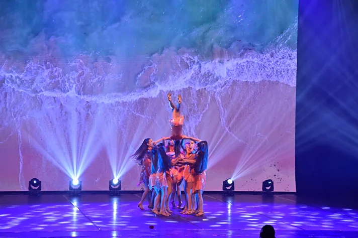Tribe Dance Mission نبض الفرح