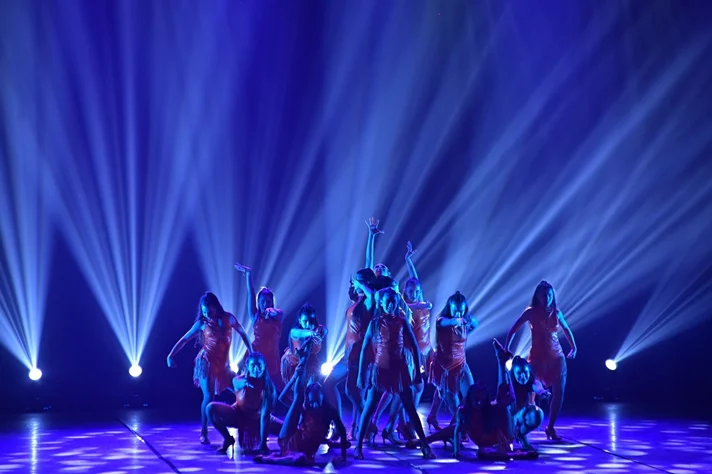 Tribe Dance Mission نبض الفرح