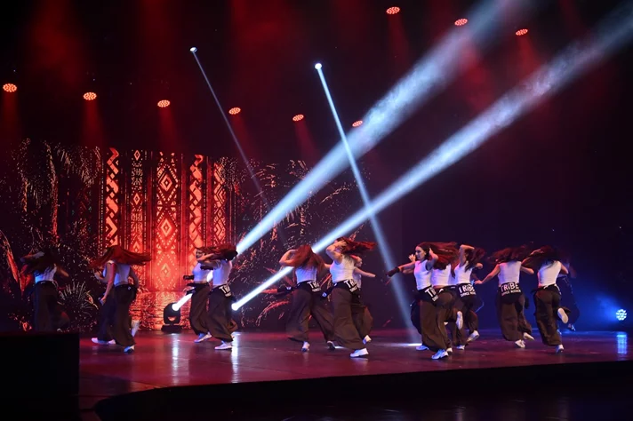 Tribe Dance Mission ولدة ملكة