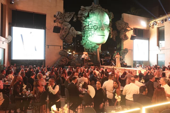 Murex D'or Silver Night