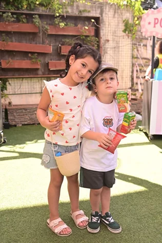 Tiny Minds X Le cocon Summer Camp Carnival