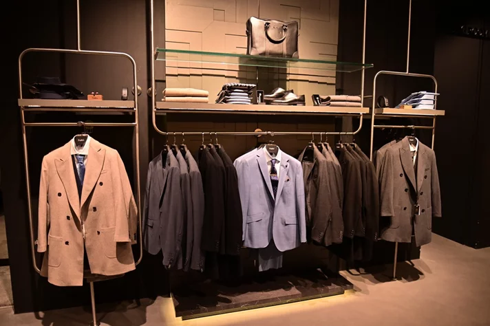 Festive Styling Night with Jony Matta at Pellini