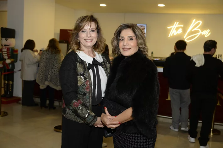 Abeer Nehme at Casino du Liban