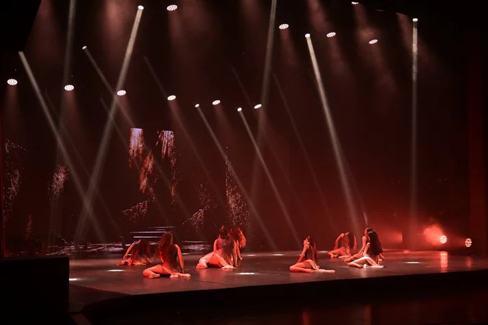Tribe Dance Mission ولدة ملكة