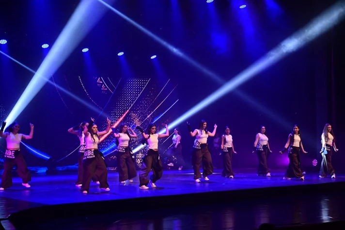 Tribe Dance Mission ولدة ملكة