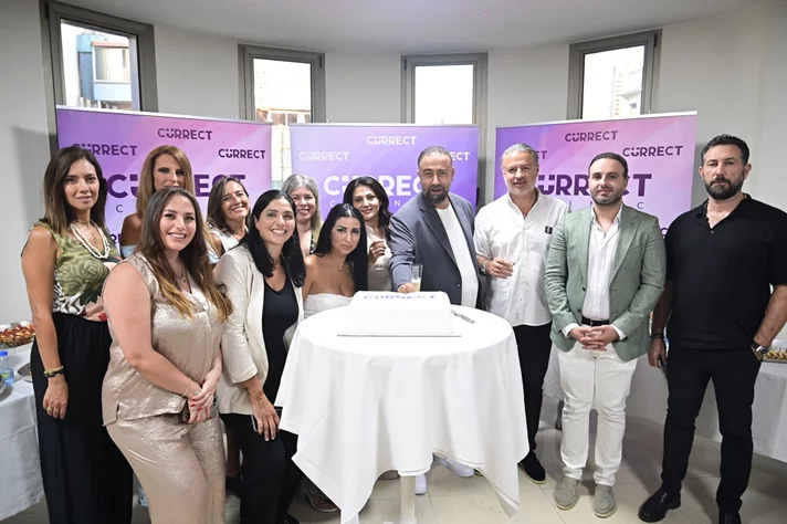 Grand Opening of Currect Clinic in Downtown Beirut